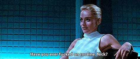 sharon stone basic instinct quotes